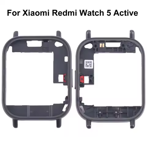 For Xiaomi Redmi Watch 5 Active / Watch 5 Lite LCD Screen Frame Bezel Plate for Xiaomi Redmi Watch 5