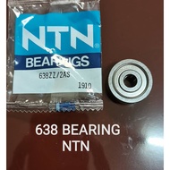 BEARING 638 NTN JAPAN