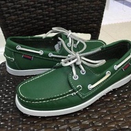 Original original P.SEBAGO Summer men's shoes joker sailing shoes sebago genuine leather leisure han