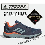 25.5cm新款GORE-TEX越野跑鞋adidas阿迪達斯Gore-Tex GTX toleran TERREX特雷克斯徒步GX8681新款