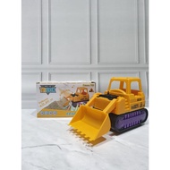 Toys - Children's Toys Cars Truck Beko Power Truck With Light And Music