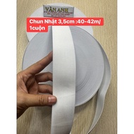 Japanese pants elastic 3,2cm and 3.5cm,4cm-2.3cm: roll 40-45m