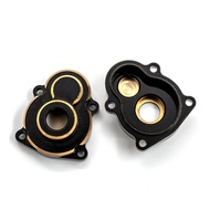 ​​1/10 RGT 86190 Brass Rear Axle Weight Upgrade Set - Black Gold (P860087 2pcs)