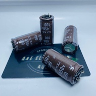 Elko 100uf 450v Elco 450v 100uf KXG/