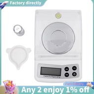 Jewelry Scale Milligram Electronic Scale Gold Scale Electronic Diamond Scale LCD Display Electronic 