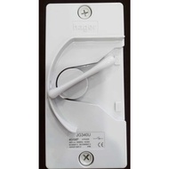 HAGER-40A 3 POLE IP66 UTILITY ISOLATOR [READY STOCK]