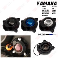 Motorcycles Engine oil cap Engine cover Protection cover for Y15ZR TFX150 LC150 R15 SNIPER150 R15V3