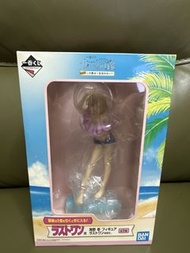 杜鵑婚約 海野幸 一番賞 尾賞 Figure