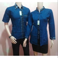 NB Couple jumbo megamendung l mega mendung ori atasan l arta batik l seragam l seragaman l couple ba