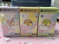 【全新正版】QMAN 角落小夥伴 Sumikkogurashi 氣球車積木玩具 (現貨)