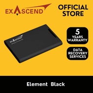 Exascend Element Portable SSD