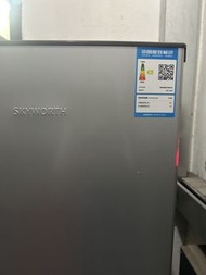 SKYWORTH 小型 上下雙門雪櫃(上門自取）