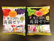 日本果凍 蒟蒻 日系零食 ACE水鳥 綜合果凍(葡萄、橘子、蘋果) 綜合果凍(桃子、白葡萄、鳳梨)
