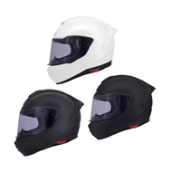M2R Stop Safety Helmet F-7 Plain Color Multi-Color Optional Removable Lining Built-In Sunglasses Hea