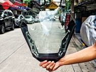 ชิวหน้า ทรงซิ่ง พร้อมขา CNC สำหรับ GPX DZ3 ชิวหน้าแต่ง ขาอลูมิเนียม