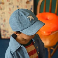 viral SABINE AND HEEM - ZILLY Denim cap - topi ana