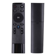 IOR Q5 Air Mouse Bluetooth-Compatible 2.4G Wireless IPTV Voice Remote Control