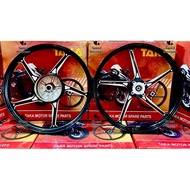 TAKA SPORT RIM FG511 EGO LC 1.4/1.4