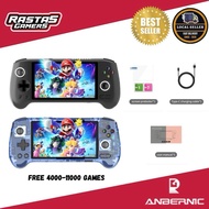 Anbernic RG556 Retro Handheld Gaming Console FREE GAME AMOLED 144Hz Fast Ship MY