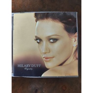 Music CD HILARY DUFF DignityOriginal
