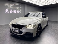 2013 特價中 BMW 328i Sedan F30 非自售全額貸 已認證配保固 實車實價 元禾國際 一鍵就到