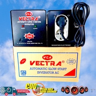 AUTO START Power starting Vectra 5500 Watt Slow Start & Soft Start Inverter Penstabil