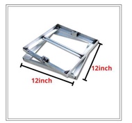 ALUMINIUM MANHOLE COVER / MANHOLE FRAME (12"X12" / 18"X24") 米量井盖/[ 12" X 12" /18” X 24” ] Manhole co