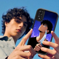 DE-28 S-Solo leveling Protective Casing for Realme Narzo Real N55 50A C2 7I C17 C35 C67 C2s C75 C55 