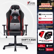 TTRacing Swift X Marvel Ant Man Gaming Chair Ergonomic Home Office Chair - 2 Years Official Warranty
