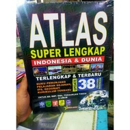 Super large Atlas complete size (31, 24cm)