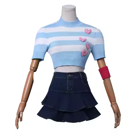 Winx Club Bloom Cosplay Costume, Halloween Costume, Stella Cosplay Anime Performance Outfit