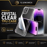 Honor 8X 9Lite 9X 9XPro 10Lite 20 20Pro 8S Crystal Clear TPU Case