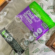 Absolute Standard Organic Australian Chia Seeds (Purple Chia Seeds - Chia Seeds - Salvia Seeds)
