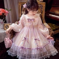 gaun budak perempuan baju gaun budak perempuan dress budak perempuan Girls Birthday Dress