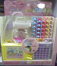 角落生物，六合彩攪珠機，數字學習機，Bingo Game，mark six game