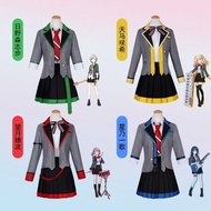 Project Sekai Colorful Stage Hatsune Miku & Characters Halloween Cosplay Costume - Affordable Party 