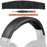 Headband Cover for Sennheiser HD579/HD598/HD598SE/HD598CS/HD598SR/HD599/HD599SE Headphones, Replacem