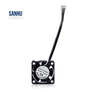 3D Printer Hotend Cooling Fan Mini Cooling Fan PWM Temperature Control for  X1 X1C