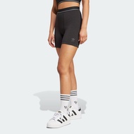 adidas Lifestyle Waffle Boxer Shorts Women Black IW5486