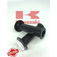 HANDLE GRIP KAWASAKI KRR150ZX NINJA150RR KRR150 KR150 ZX150 HANDLE GRIP SET ORIGINAL 100%