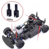 2Pcs for Kyosho FW06 Fazer 1/10 RC Car Steel Metal Diff Joint Differential Cup VS003B Upgrade Parts 