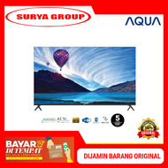 LED TV Android Smart Digital AQUA Japan AQT43K701AF Limited Edition (43 Inch) - Ori & Bergaransi Res