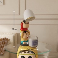 Lampshade Resin Aromatherapy Diffuser Night Light Bedroom Bedside Decorative Table Lamp Atmosphere L