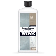 WEPOS Cement residue remover For Marble