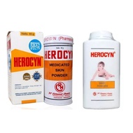 HEROCYN Skin Powder (Adult Baby/) - helps relieve itchy skin