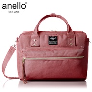 Anello Square Large Boston 2 Way Shoulder Bag AT-C1224