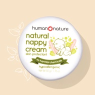 Human Nature Natural Nappy Cream