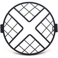 Headlight Guard Motorcycle Grille Guard Cover Headlight Protector Headlight Protective Guard(7)