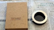 天工 Techart TZE-01 Sony E to Nikon Z adaptor