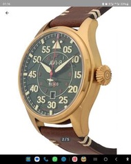 AVI-8 PILOTS AUTOMATIC WATCH